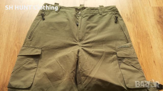 JEGMA Waterproof Trouser размер M / L за лов риболов панталон водонепромукаем - 1008, снимка 4 - Екипировка - 45811871