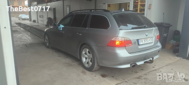 бмв 525д е61 Бартер 