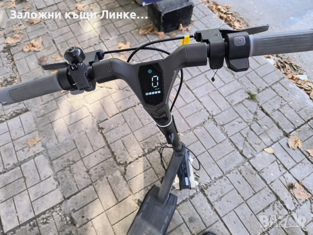 Електрическа тротинетка Navee ST-3 PRO / 2 години Гаранция, снимка 6 - Велосипеди - 52690105