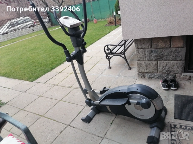 Крос тренажор Кетлер Версо 107