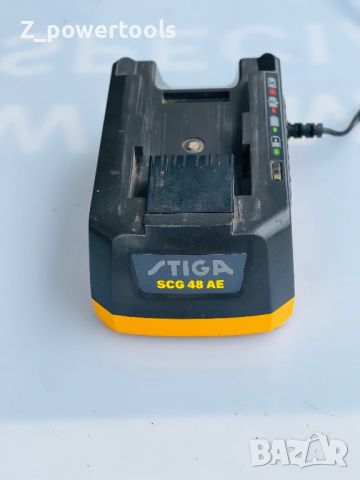 Stiga Зарядно устройство  SCG 48 AE 48V | 48V , снимка 1 - Други инструменти - 46692689