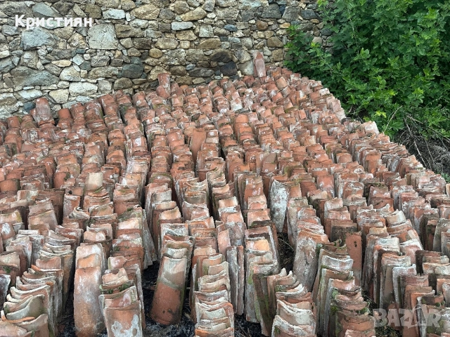 Продавам турски керемиди , снимка 3 - Строителни материали - 52346137