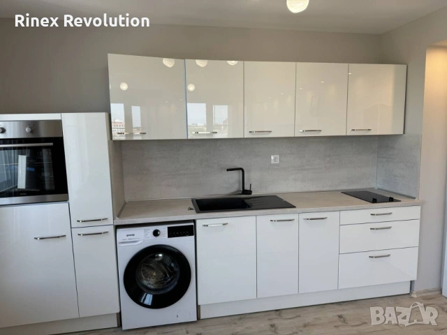 Двустаен апартамент под наем в Гагарин, снимка 2 - Апартаменти - 53989372