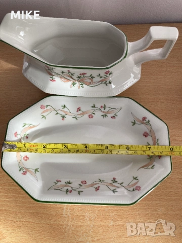 Порцелан на Aynsley и Johnson Bros, снимка 4 - Други ценни предмети - 53195418