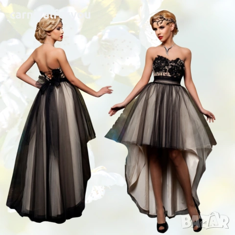 Вечерни, бални, коктейлни рокли под наем, снимка 10 - Рокли - 52449645