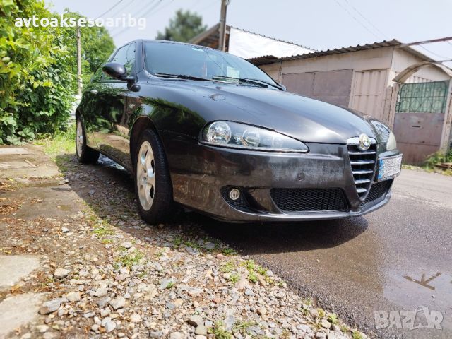 Alfa Romeo 147 1.6i FACELIFT с регистрация, снимка 13 - Автомобили и джипове - 46156320