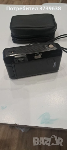 Фотоапарат Canon Sure Shot TeleMax, снимка 2 - Фотоапарати - 53426577