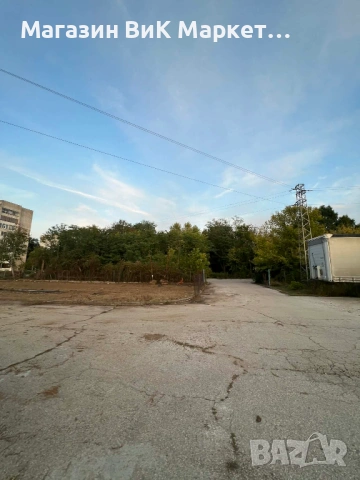 ПРОДАВА АТРАКТИВЕН ПАРЦЕЛ С ТОП ЛОКАЦИЯ -гр.Севлиево, снимка 3 - Парцели - 53803861