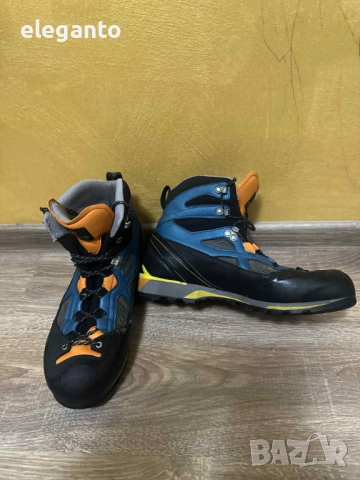 Поръчани !!!Мъжки туристически обувки Scarpa Rebel Lite  Boots Gore-Tex , 44.5 размер, снимка 5 - Други - 52308918