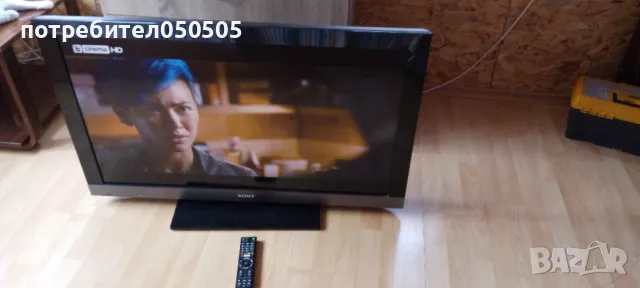 ЛСД Телевизор SONY BRAVIA--40 инча, снимка 1 - Телевизори - 46951111