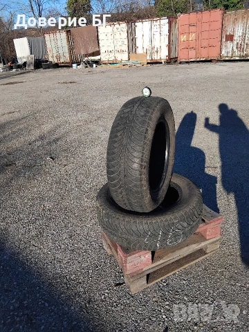 Гуми 205 65 15 Фулда Fulda 2 броя - нов внос. Не са нови!, снимка 9 - Гуми и джанти - 53793192