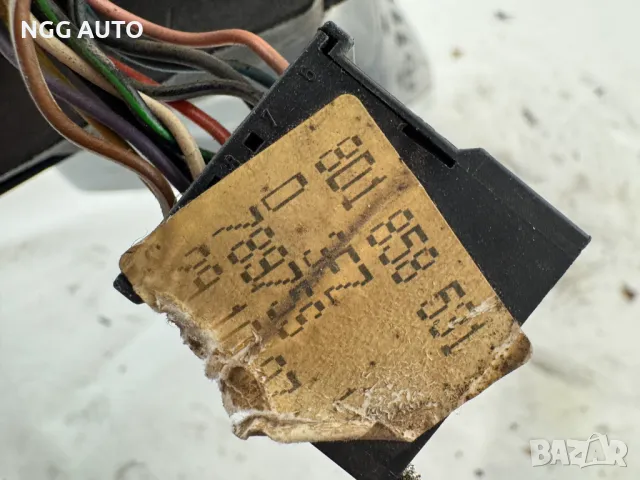 Странично огледало за Ауди А4 Б5, Audi A4 B5, № 8D1 858 531, 8D1858531, снимка 6 - Части - 50422335