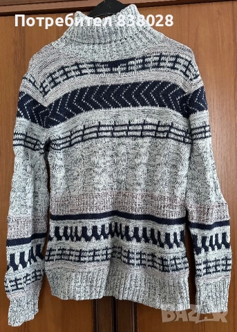 Плетени блузи, снимка 2 - Блузи с дълъг ръкав и пуловери - 53740133
