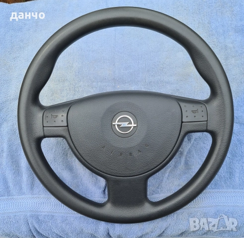 Волан с аербег за опел корса Ц.