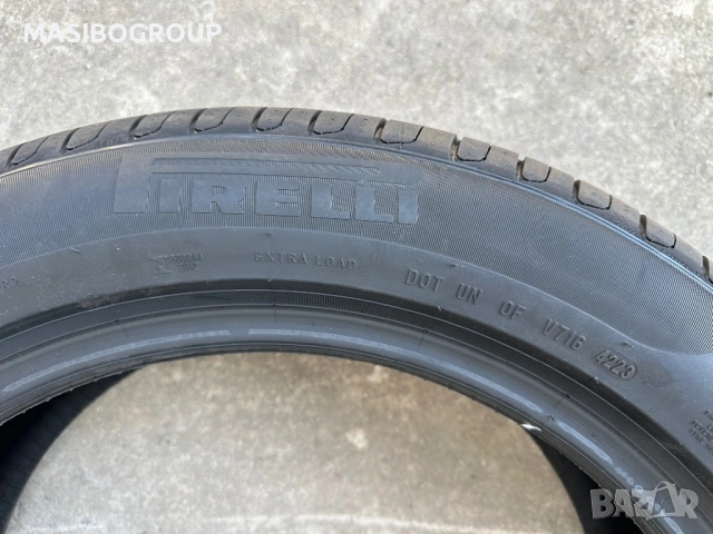 Нова гума летна гуми 245/50/19” PIRELLI Cinturato P7, снимка 5 - Гуми и джанти - 53928147