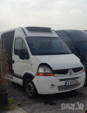 Renault Master 2.5 TDI на части