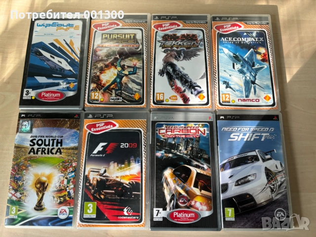 SONY PSP-3004 , снимка 3 - Други игри и конзоли - 52745898