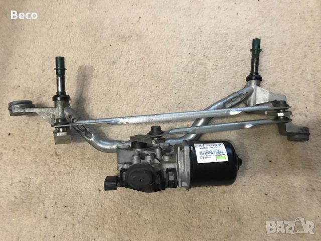 Комплект чистачки за Рено Клио 4