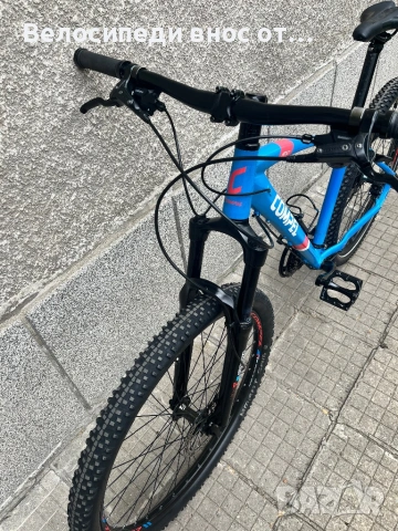 Алуминиев велосипед колело 29 цола 24 скорости много запази внос от Австрия , снимка 7 - Велосипеди - 53968913