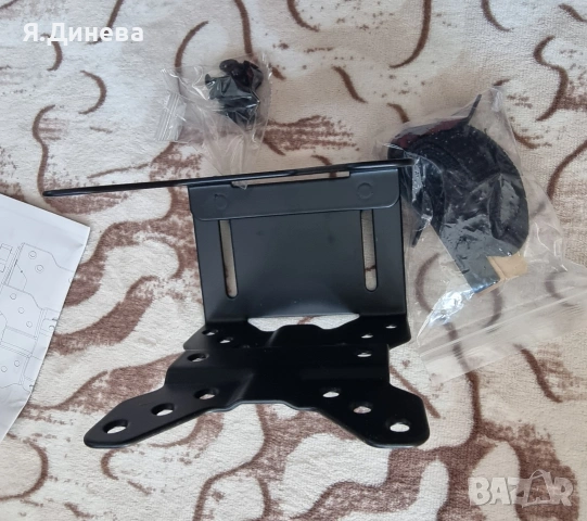 Стойка за мини компютър , снимка 6 - Други - 54181900