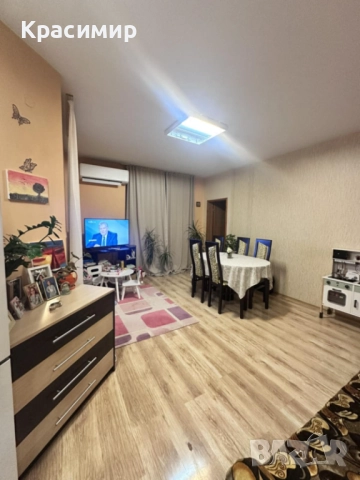 Давам под наем двустаен обзаведен, оборудван-юг, кв.Възраждане 1-Варна 506 €, снимка 2 - Апартаменти - 52593647