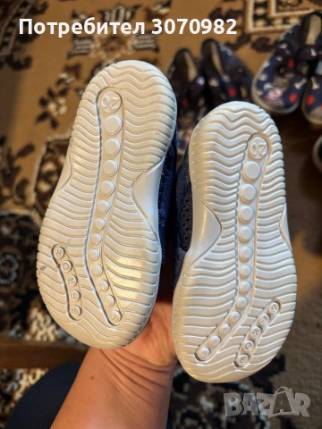 Детски пантофки, снимка 3 - Детски пантофи - 53291528