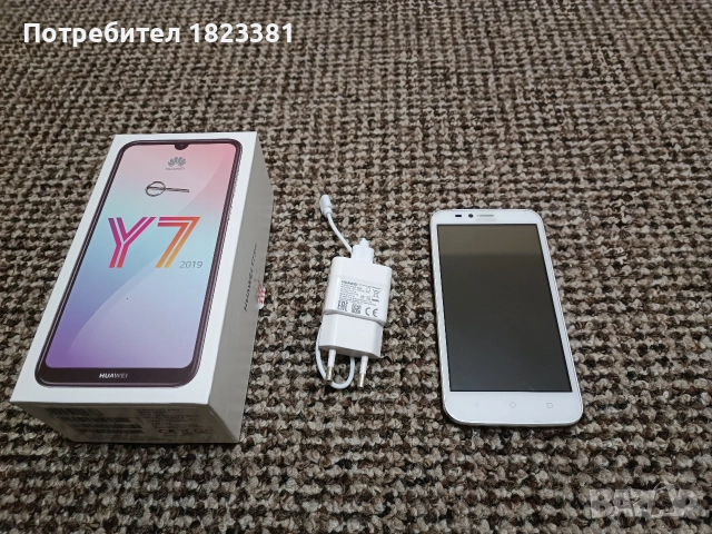 Huawei Y7