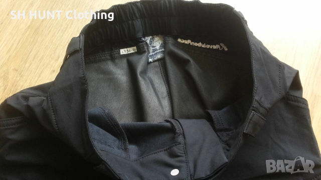 Revolution Race HYBRID Stretch Trouser размер S хибриден панталон - 1741, снимка 15 - Екипировка - 52879778