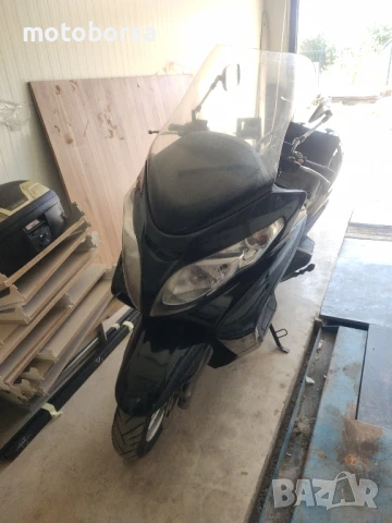 Suzuki Burgman 400 K7 2007-2013г, снимка 2 - Части - 50842824
