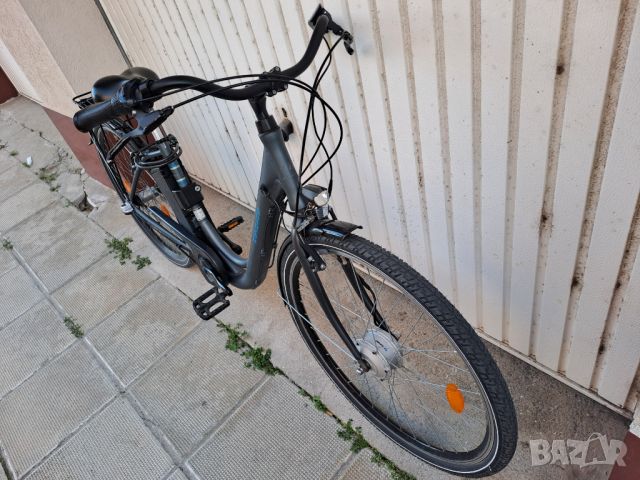Градски ел. велосипед  28 цола, снимка 4 - Велосипеди - 45910976