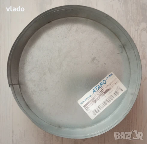 Капак за климатична (вентилационна) инсталация, снимка 2 - Други - 51101163