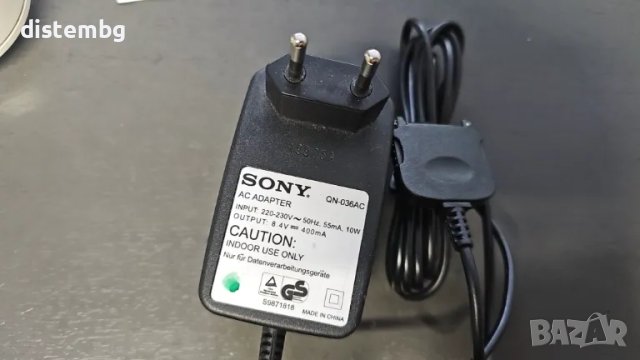 Адаптер SONY QN-036AC  8,4V