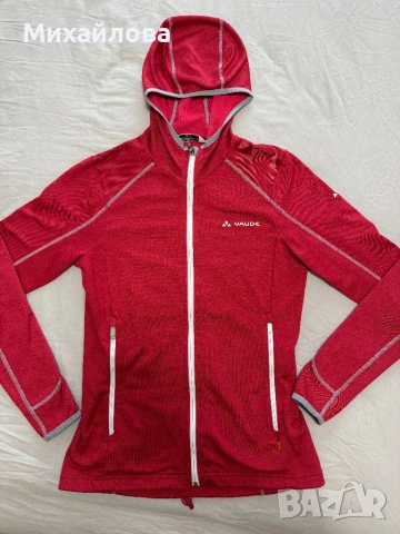 Дамски суичър Vaude, размер S