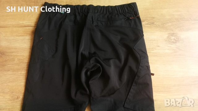 SWEDTEAM Stretch Trouser размер 52 / L панталон със здрава и еластична материи - 1389, снимка 3 - Панталони - 51547175