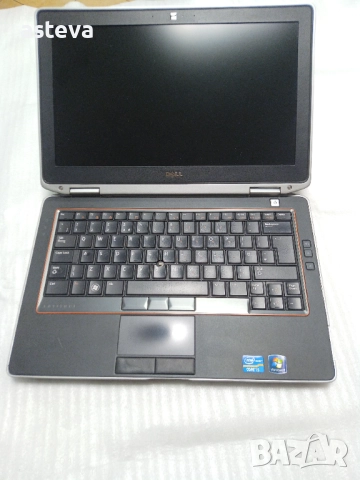 DELL E6320