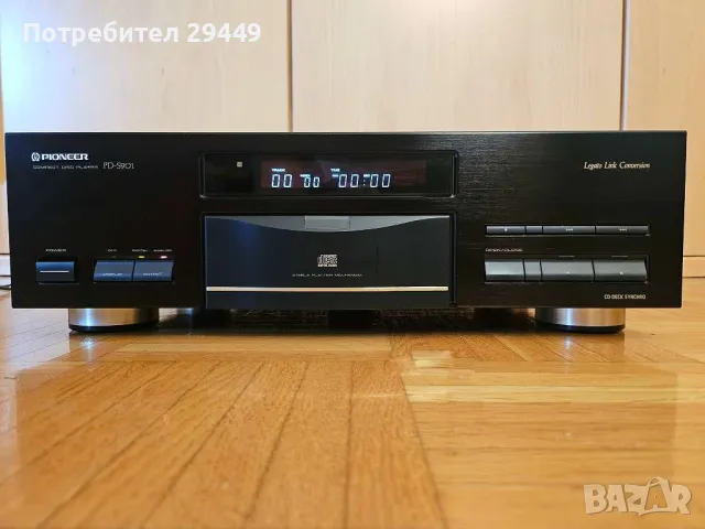 Pioneer PD-S901, снимка 1 - Декове - 46702837