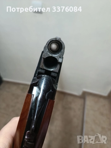 Ловна пушка 12 калибър Churchill , снимка 2 - Ловно оръжие - 52350664