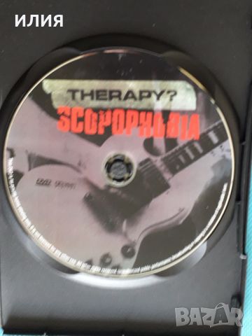 Therapy? – 2003 - Scopophobia(DVD-Video)(Alternative Rock), снимка 2 - DVD дискове - 45975431