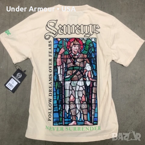 Savage • #Savage, снимка 6 - Тениски - 50663071