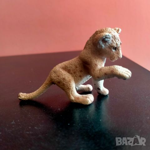 Колекционерска фигурка Schleich Lion лъв Germany 2007 14377, снимка 13 - Колекции - 46417938