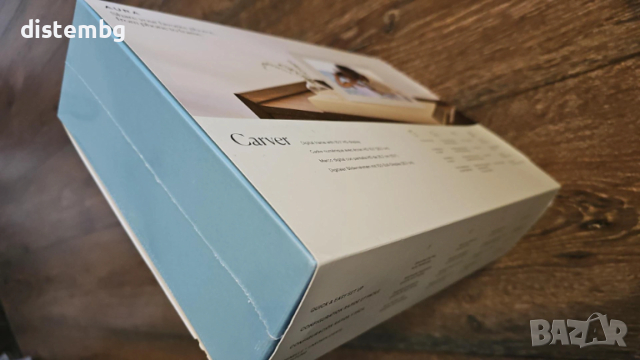 Aura Carver - 10,1''  HD WiFi цифрова фоторамка, снимка 3 - Друга електроника - 53273464