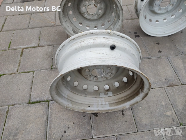 Джанти за Лада или ремарке , снимка 3 - Гуми и джанти - 53393254