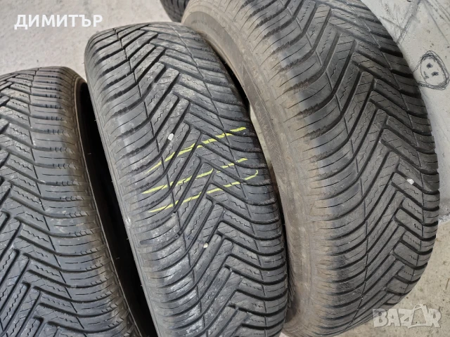 4бр.всесезонни гуми HANKOOK 205 70 15 DOT21 цена за брой, снимка 3 - Гуми и джанти - 51302118