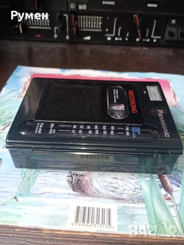 записващи уокмен panasonic rx-sr39