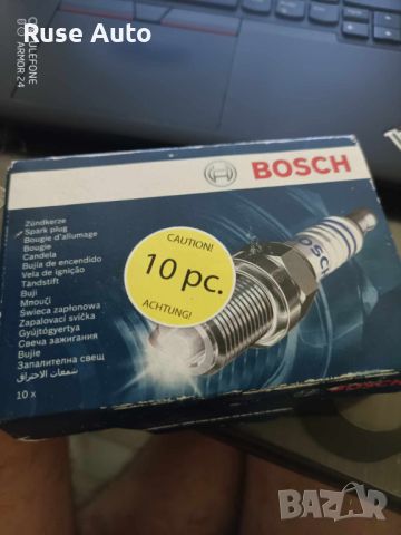 СВЕЩ BOSCH, снимка 2 - Части - 46552865