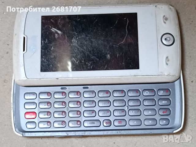 Телефон LG GW520, снимка 2 - LG - 46525507