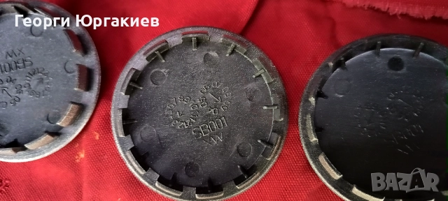 Капачки за джанти Субару , снимка 3 - Гуми и джанти - 52090232