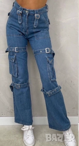 Дънки  , снимка 4 - Дънки - 51834693