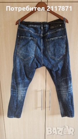 PAUSE мъжки дънки , снимка 2 - Дънки - 50758013