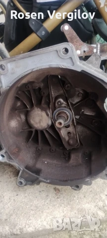 Скоростна кутия за Шкода Фабия 1, 1,4 тди. Не работи пета скорост, снимка 4 - Части - 50633087